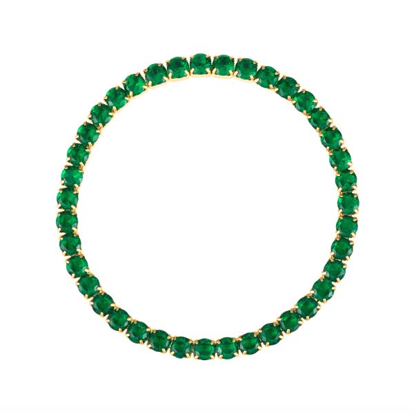 by jolima armband med gröna stenar