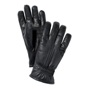 gaucho svarta handskar