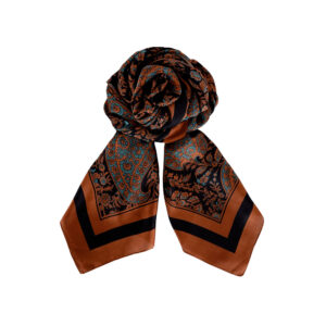 brun Black Colour scarf