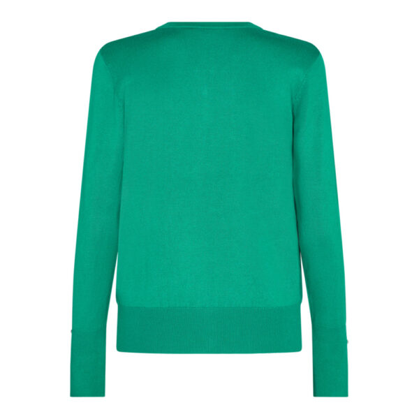 grön freequent tröja