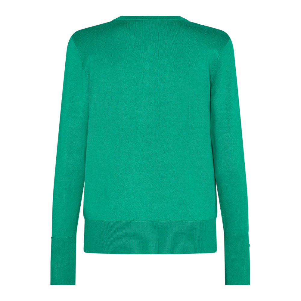 grön freequent tröja