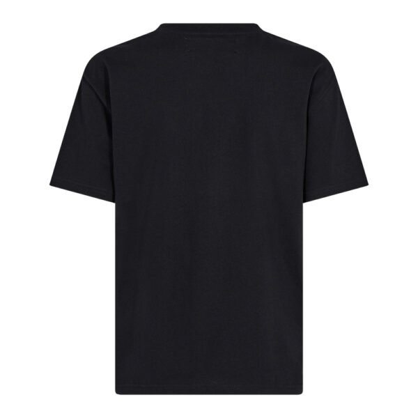 svart mos mosh t-shirt