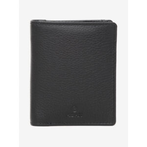 svart adax plånbok