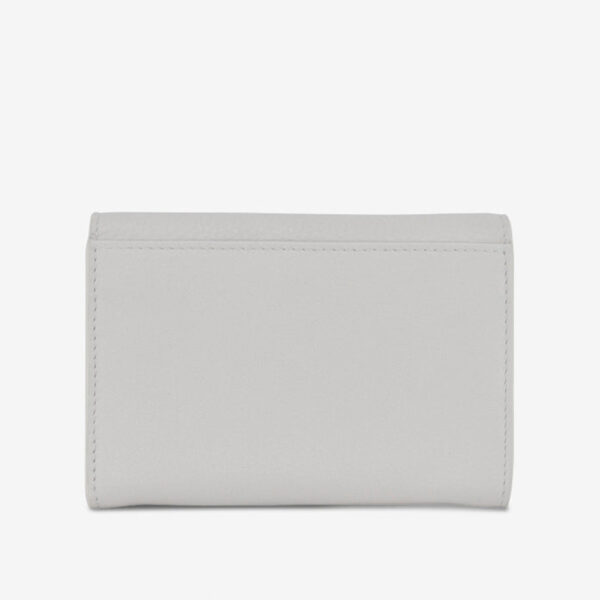 adax plånbok grå