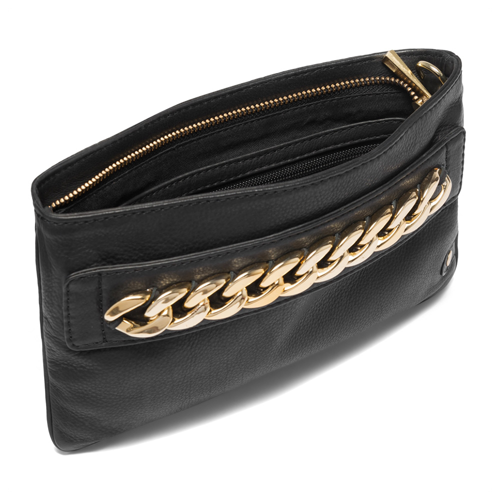 Depeche - Small Bag Clutch 15570 (Black) - ejesbyejes