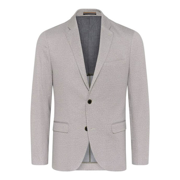 matinique MAgeorge Jersey blazer grå