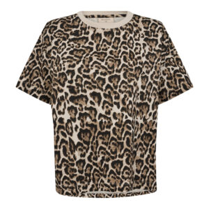 freequent leopard tshirt